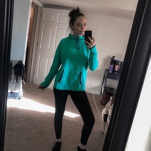 3+ Bundle 50% Off - Teal Athletic Sweatshirt